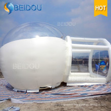 Événements de fête personnalisés Tentes Dome Camping Tents Inflatable Transparent Clear Bubble Tent